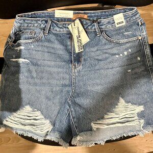 Judy Blue Denim Shorts